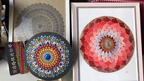 3 Hours Mandala Art Workshop Activity in Phuket