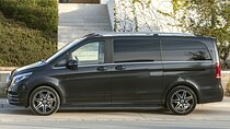 Airport Transfer: Sydney to Sydney Airport SYD by Luxury Van