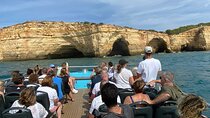 Portimão: Benagil Caves and Coastline - 1H30
