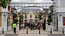 Private Shopping Tour from Paris to La Vallee Village