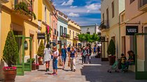 Private Shopping Tour from Barcelona Hotels to La Roca Village