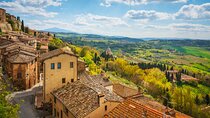 Full-Day Private Montalcino & Montepulciano Wine Tour from Siena