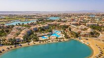 3-Hour Private El Gouna City Tour with Transfers & Shopping Stops