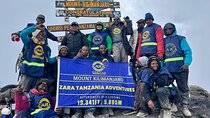 Climbing Kilimanjaro - Marangu Route