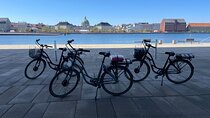 2.5 Hours E-Bike Christmas Tour in Copenhagen