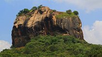Sigiriya Dambulla and Jeep Safari Full Day Tour From Colombo