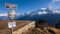 Pokhara: 4 Day Poon Hill Trek