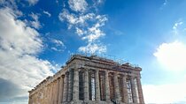 Full-Day Private Athens Tour with Acropolis & Local Driver Guide