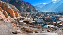 7 Day Private Tour 4WD Upper Mustang Adventure