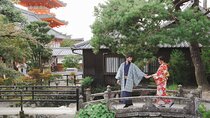  Photo Shoot with a Private Vacation Photographer in KYOTO, JAPAN