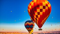 Guided Hot Air Balloon Tour in Luxor