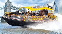 Speedboat 'THE THAMES BEAST' from Tower Millennium Pier - 40 mins