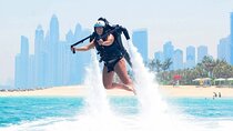 Jetpack Experience in Dubai