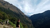 Pokhara Private Tour: 10 Days ABC Trek with Poon Hill