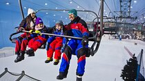Ski Dubai Admission Ticket with Optional Transfer