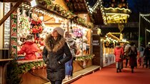 Festive Flavors of Edinburgh: Holiday Donut Adventure Tour