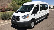 Express Shuttle from Orlando to Miami (Up to 15 people group)