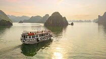 Cozy Bay Cruises - Best Boutique Cruise in Halong Bay 2D/1N Tour
