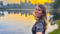 Angkor World Heritage with Sunrise - Small Group