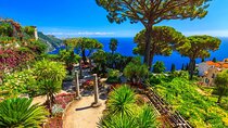 Full-Day Private Amalfi Coast Wine Tour Experience from Positano