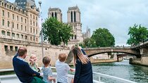 Seine River Guided Cruise with Kids by Vedettes de Paris