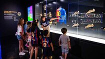Private Tour at FC Barcelona Museum in Spain