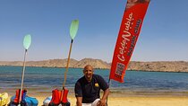 Private Kayaking Activity at Philae Temple in Aswan