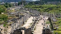 Perge, Aspendos, Side & Waterfall Full-Day Tour from Antalya