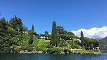 Lake Como Private Boat Tour 2h. Como - Villa Balbianello & more