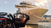 Private Luxury Transfer from Hotel in Rome to Civitavecchia Port