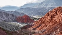 Cafayate, Hornocal and Salinas : Andean Trails