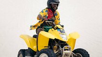Quad Biking Atlantis Dunes