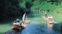 Martha Brae River Bamboo Rafting from Montego Bay