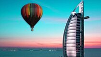 Dubai Morning Desert & Balloon with Best Views