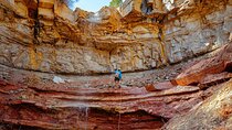 East Zion: Stone Hollow Full-day Canyoneering Adventure