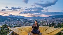 Private Half-Day Food Tour Visiting Best Viewpoints in Medellín!