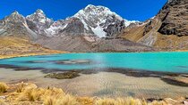 Cusco : Ausangate's Hike - Seven Glacial Lakes - Full Day