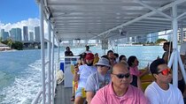 Water Taxi Hop-on Hop-off Bayside Marketplace / South Beach