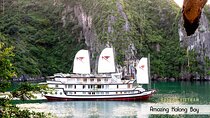 Signature Cruises Explore Bai Tu Long Bay,Less Tourist Area 2D1N