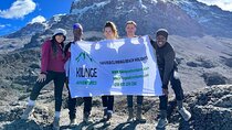 Experience 1-Day hike Kilimanjaro climbing with car shira peak