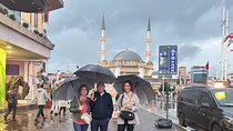 Private Istanbul Day Tour and Famous Grand Bazaar
