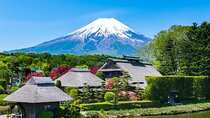 Mt. Fuji 5th Station, Hakone and Gotemba Outlets Day Tour 