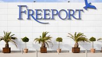 Private Shopping Tour from Lisbon Hotels to Freeport Outlet