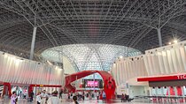 Ferrari World Abu Dhabi Admission Tickets with Pick up