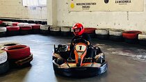 Go Karting Krakow 3x8min/pp + roundrip transfer
