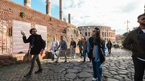 Colosseum, Forum, and Palatine Hill Guided Tour