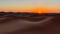 Three Days in the Desert DE Merzouga Check-out DE Marrakech