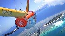 The Reef Spectacular - 60 minute reef scenic flight