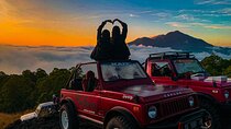 Mount Batur Sunrise Jeep Tour