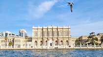 Dolmabahçe Palace Tour with Guide and Luxury Yacht Sunset Cruises